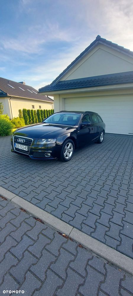 Audi A4 Avant 2.0 TDI DPF quattro - 1