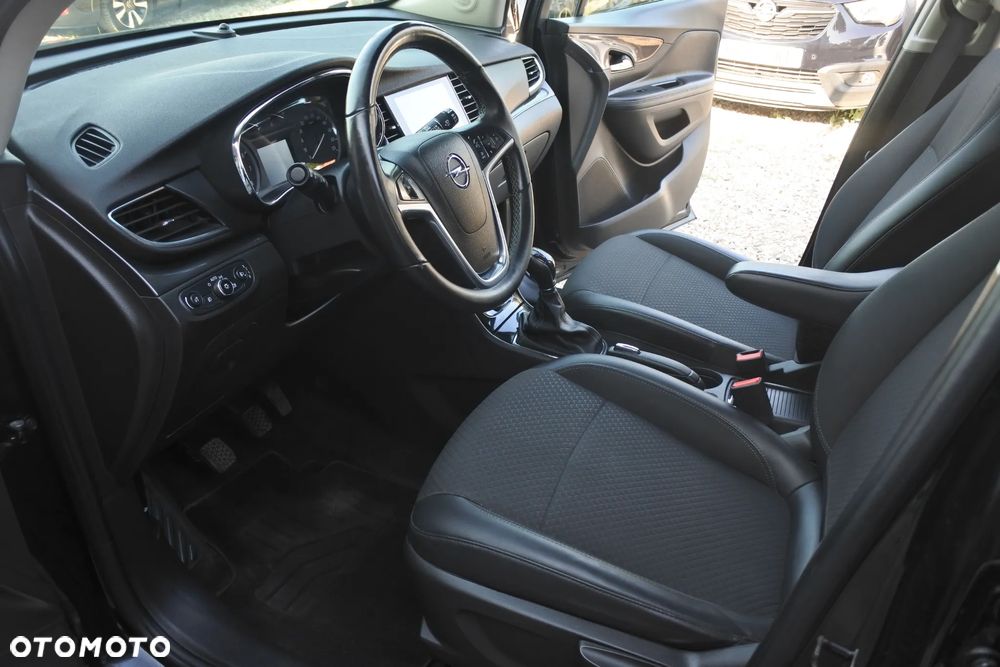 Opel Mokka X 1.4 (ecoFLEX) ECOTEC Start/Stop Innovation - 11