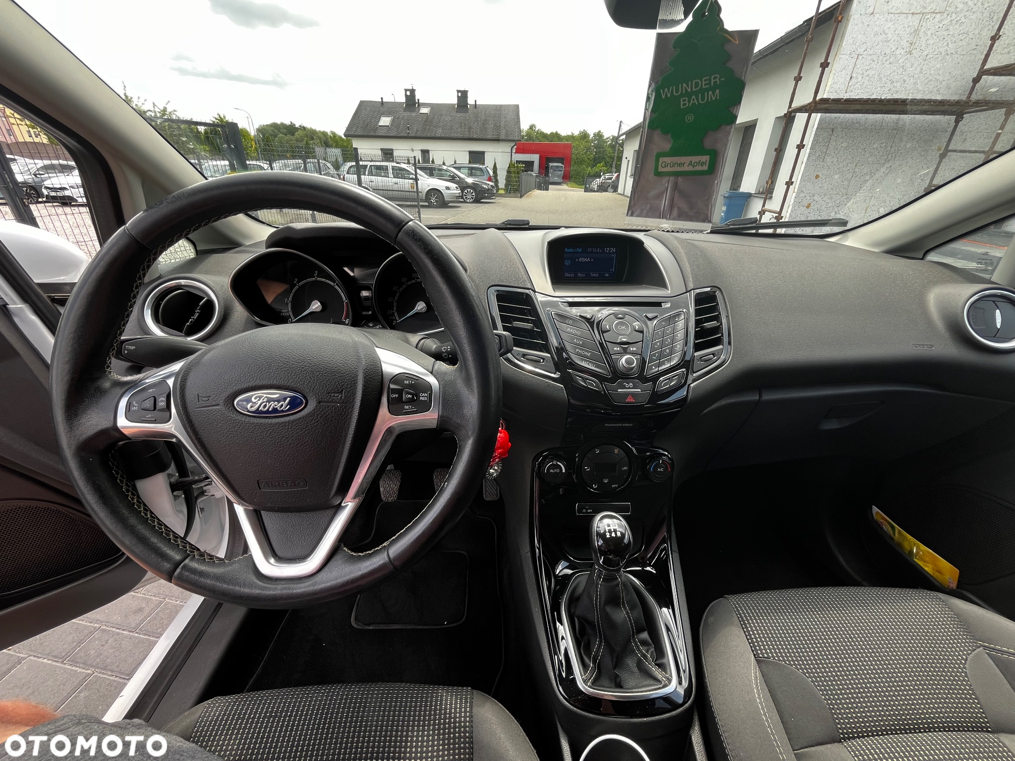 Ford Fiesta 1.5 TDCi Titanium - 5