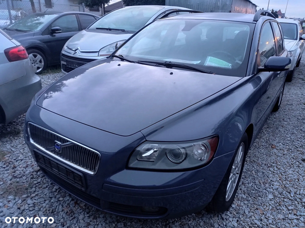 Volvo V50