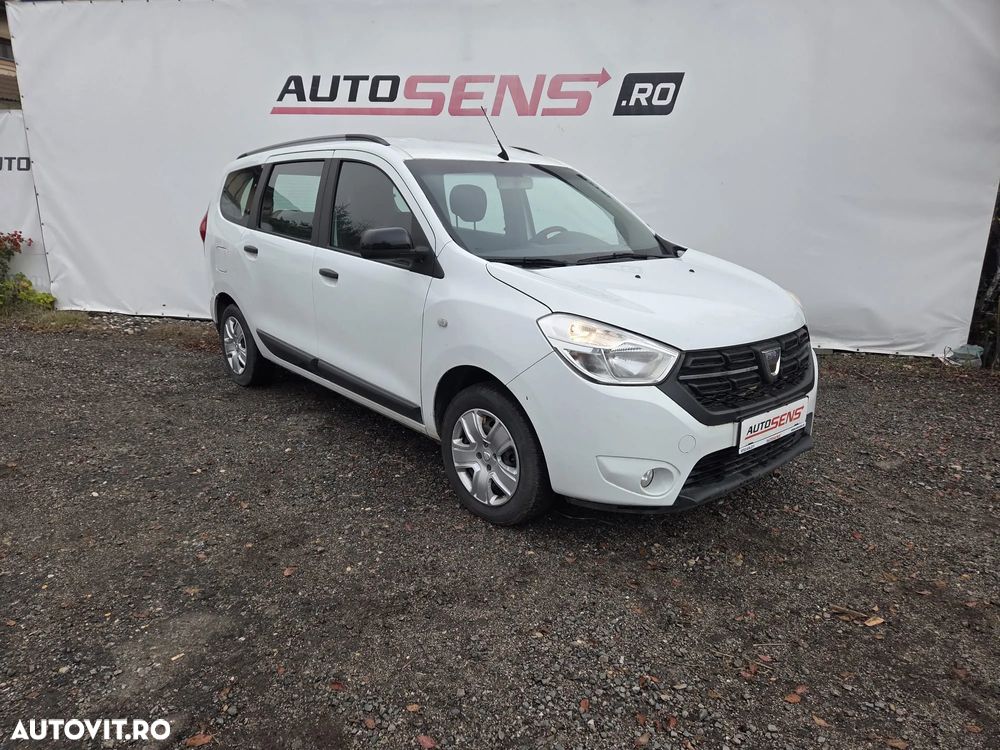 Dacia Lodgy 1.5 Blue dCi Laureate - 2