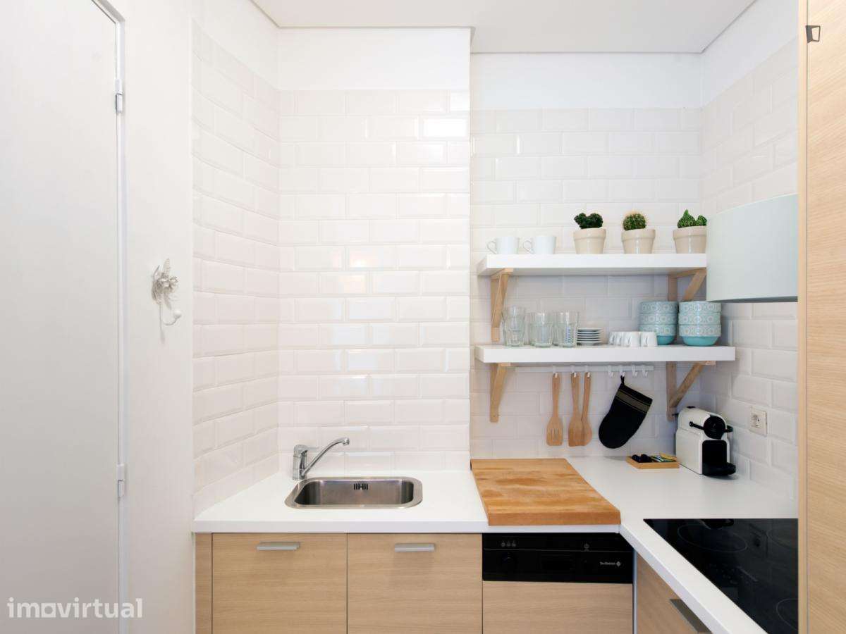Apartamento com 2 quartos - localizado em Lapa Lisbon - Grande imagem: 5/14