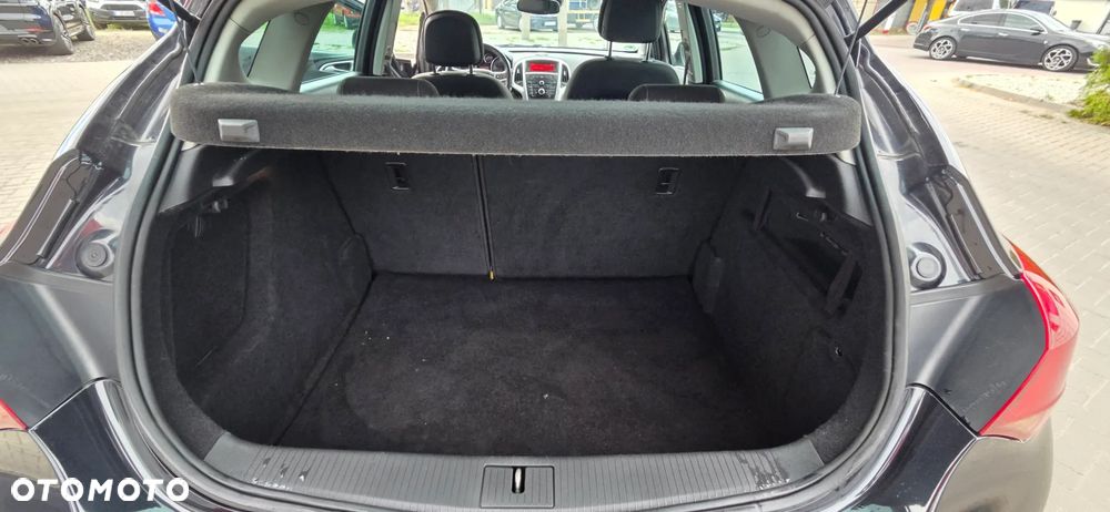 Opel Astra 1.4 Turbo Active - 33
