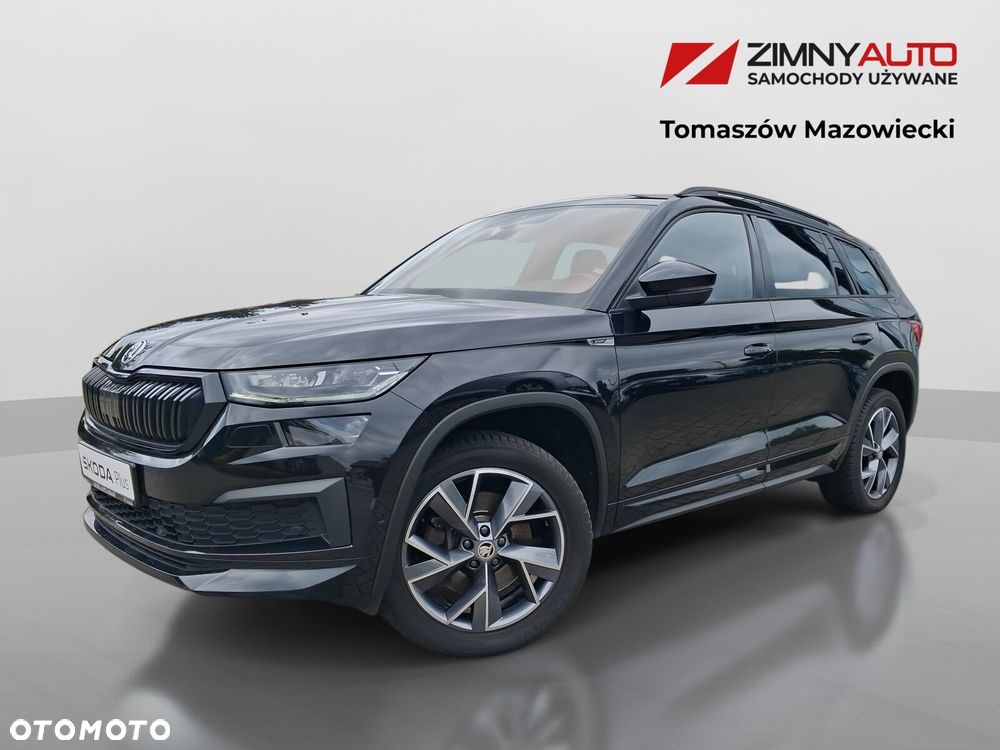 Skoda Kodiaq 2.0 TDI 4x4 Sportline DSG - 41