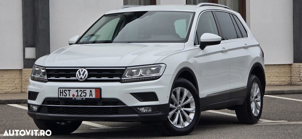 Volkswagen Tiguan 2.0 TDI DPF DSG 4Mot Highline - 23