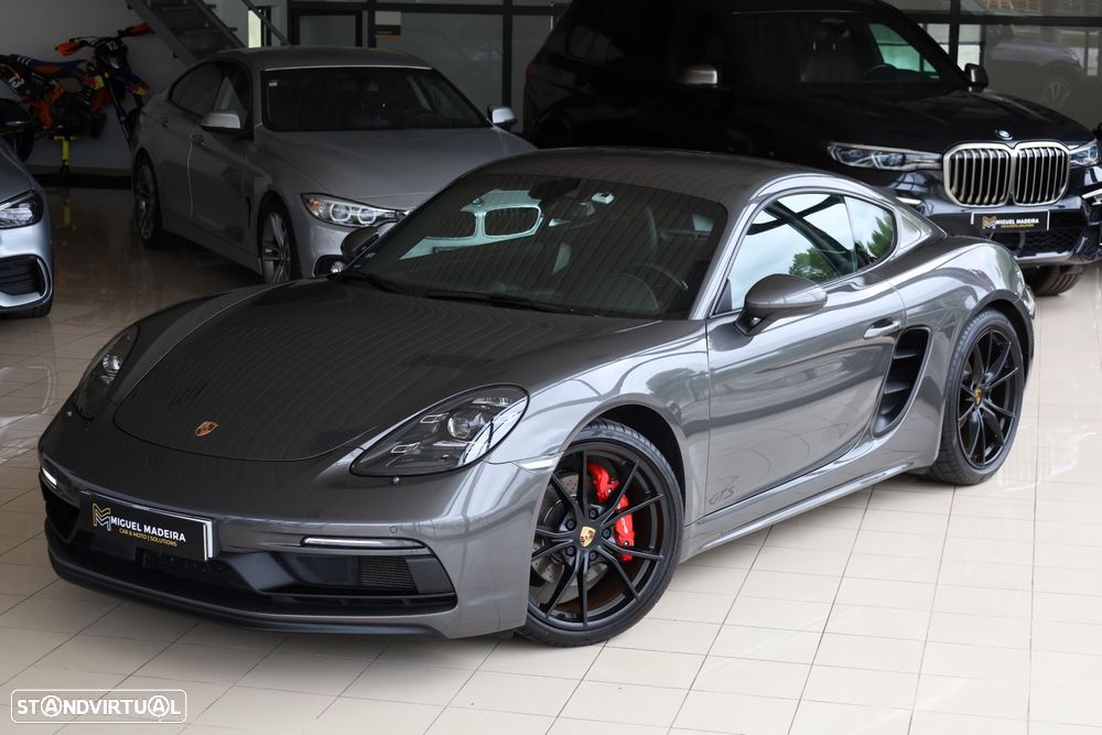 Porsche 718 Cayman GTS PDK - 15