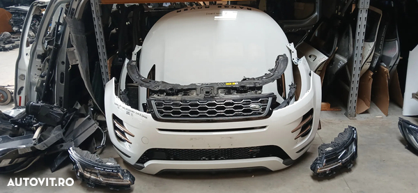 Fata completa Range Rover Evoque 2023