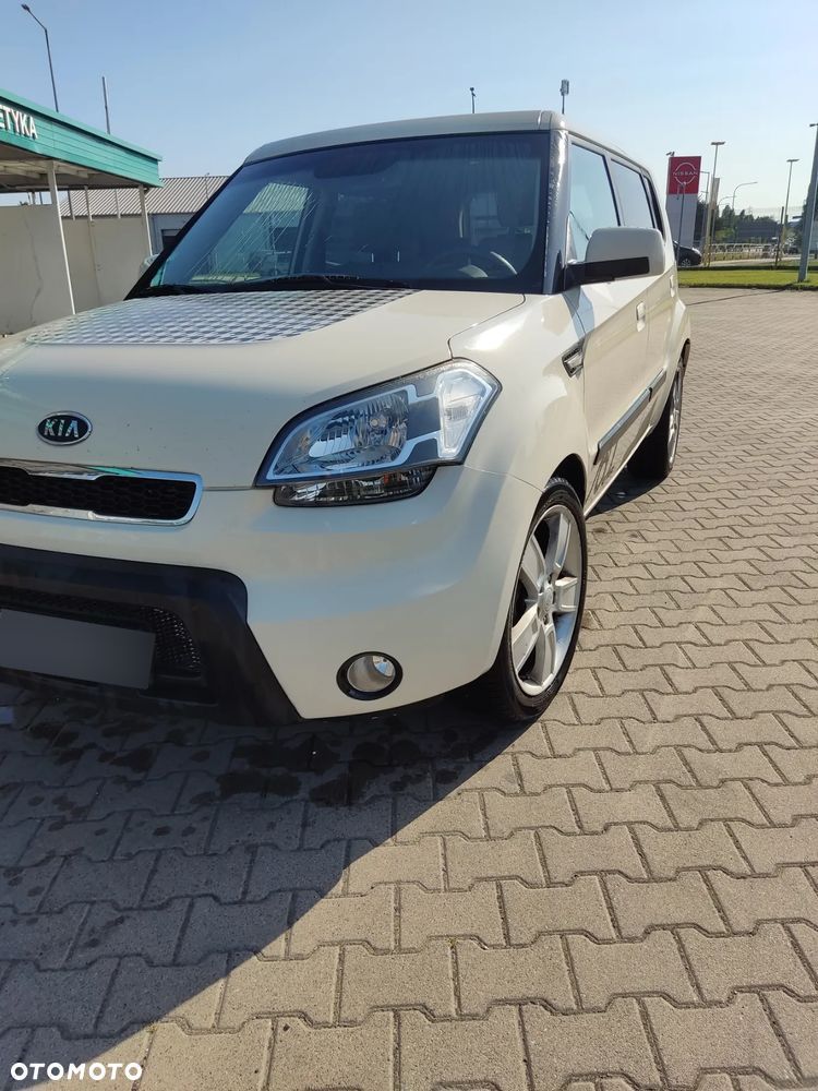 Kia Soul 1.6 CRDi L EU5 - 15