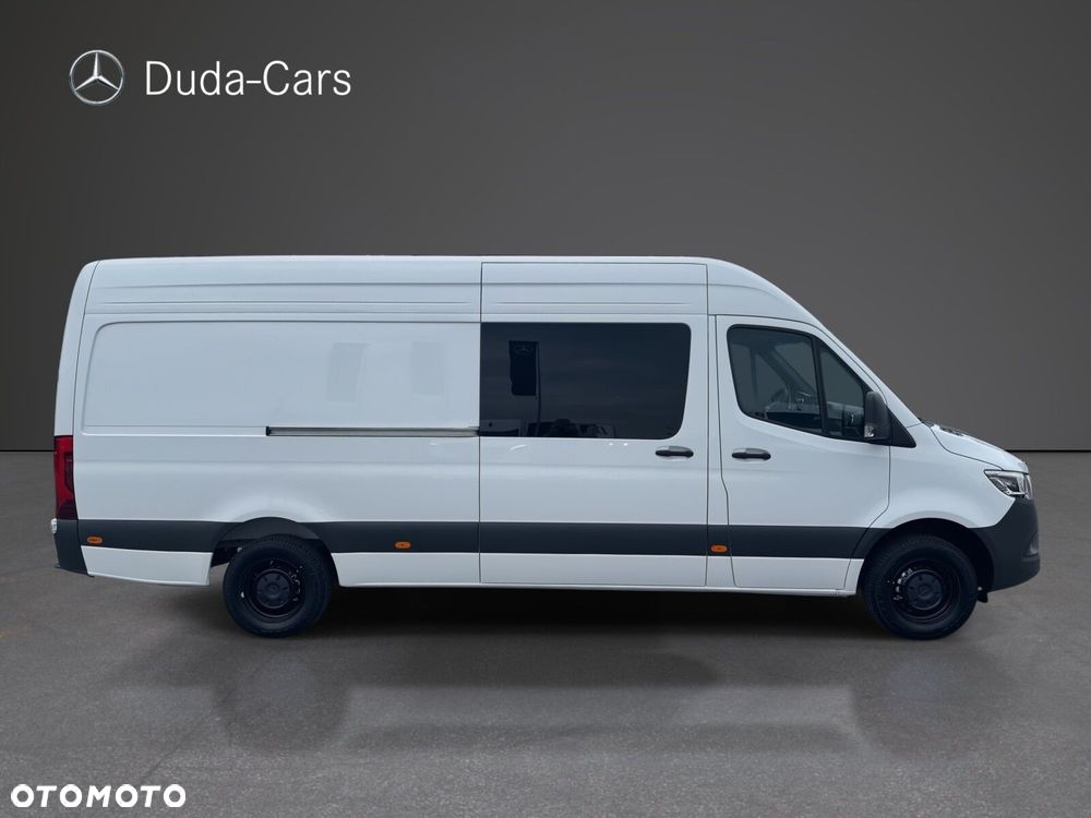 Mercedes-Benz Sprinter 317 CDI KA OM654 długi PRO - 3