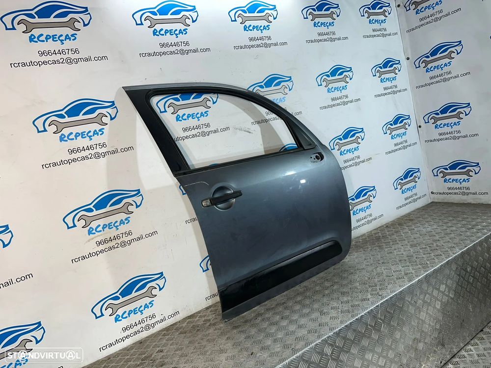 .Porta Frente Direita Citroen C3 Picasso 2008 - 2017 - 2