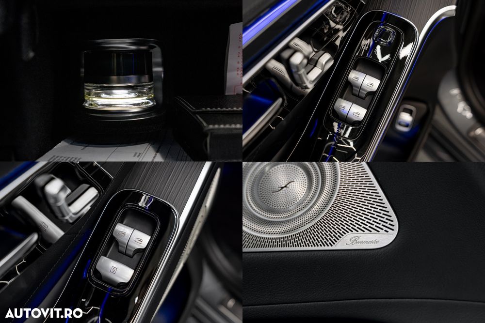Mercedes-Benz S 350 d 4MATIC Aut - 18