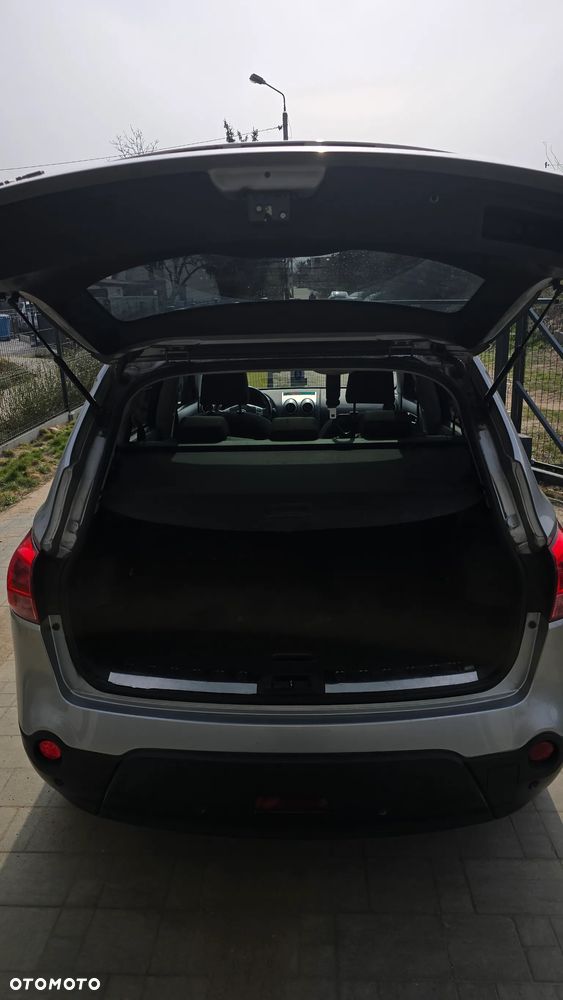 Nissan Qashqai+2 1.6 visia - 7