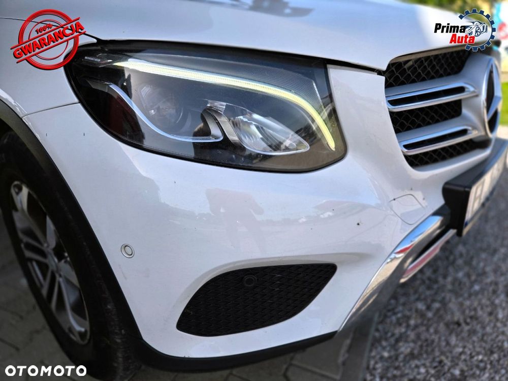 Mercedes-Benz GLC 220 d 4Matic 9G-TRONIC Edition 1 - 21