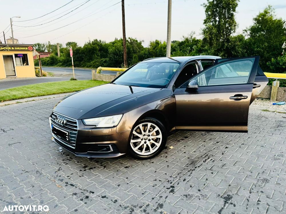 Audi A4 Avant 2.0 TDI S tronic quattro - 2