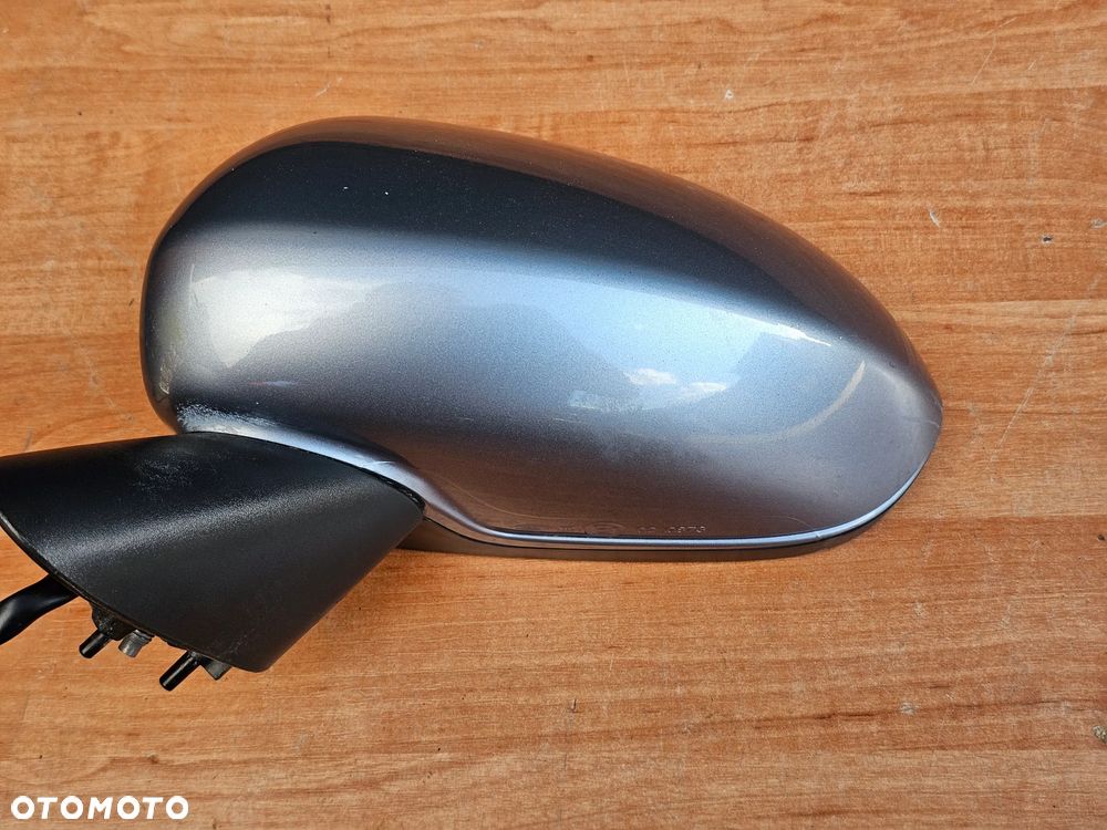 LUSTERKO ZEWNĘTRZNE LEWE OPEL CORSA D Z163 3 PINY EUROPA - 5