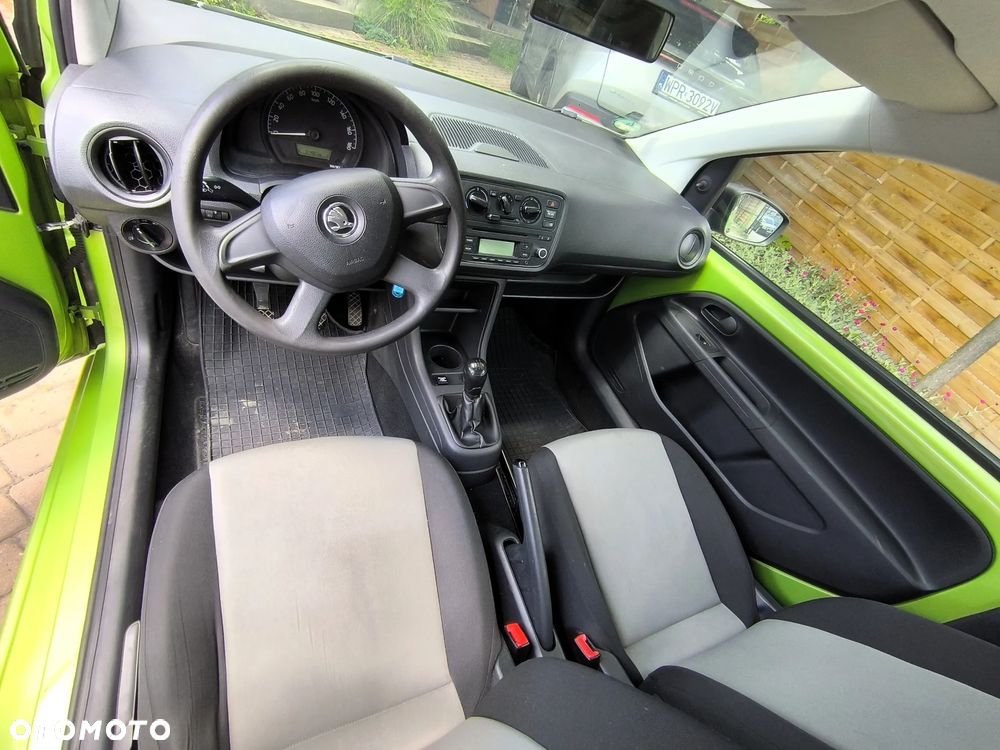 Skoda Citigo 1.0 Active - 11