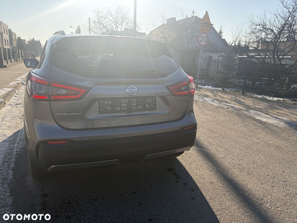 Nissan Qashqai - 30