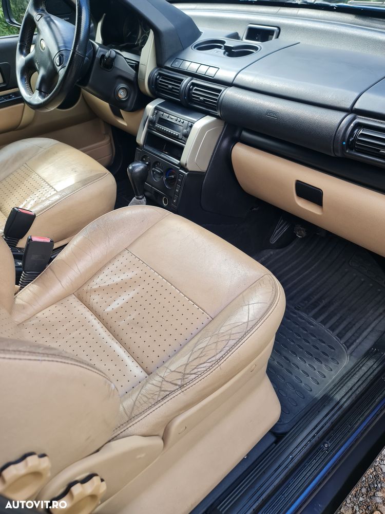 Land Rover Freelander - 7