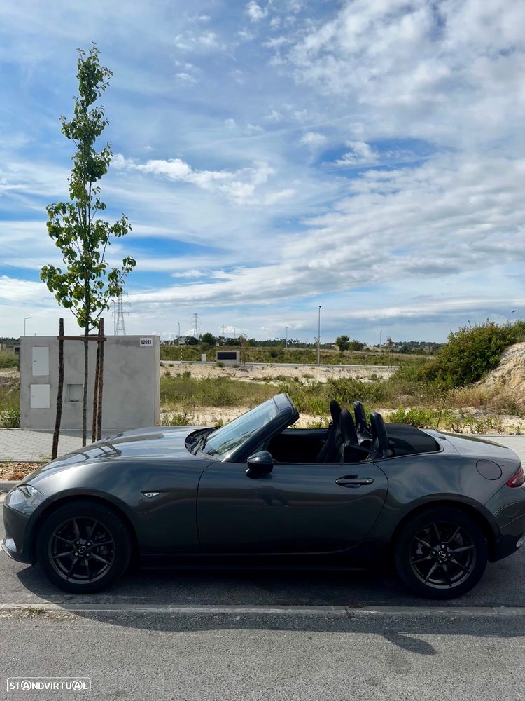 Mazda MX-5 MZR 1.5 Sky.Evolve - 3