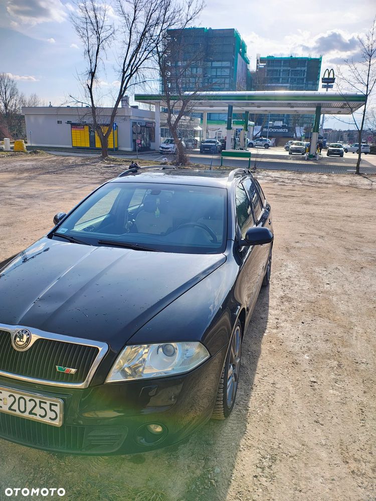 Skoda Octavia - 1