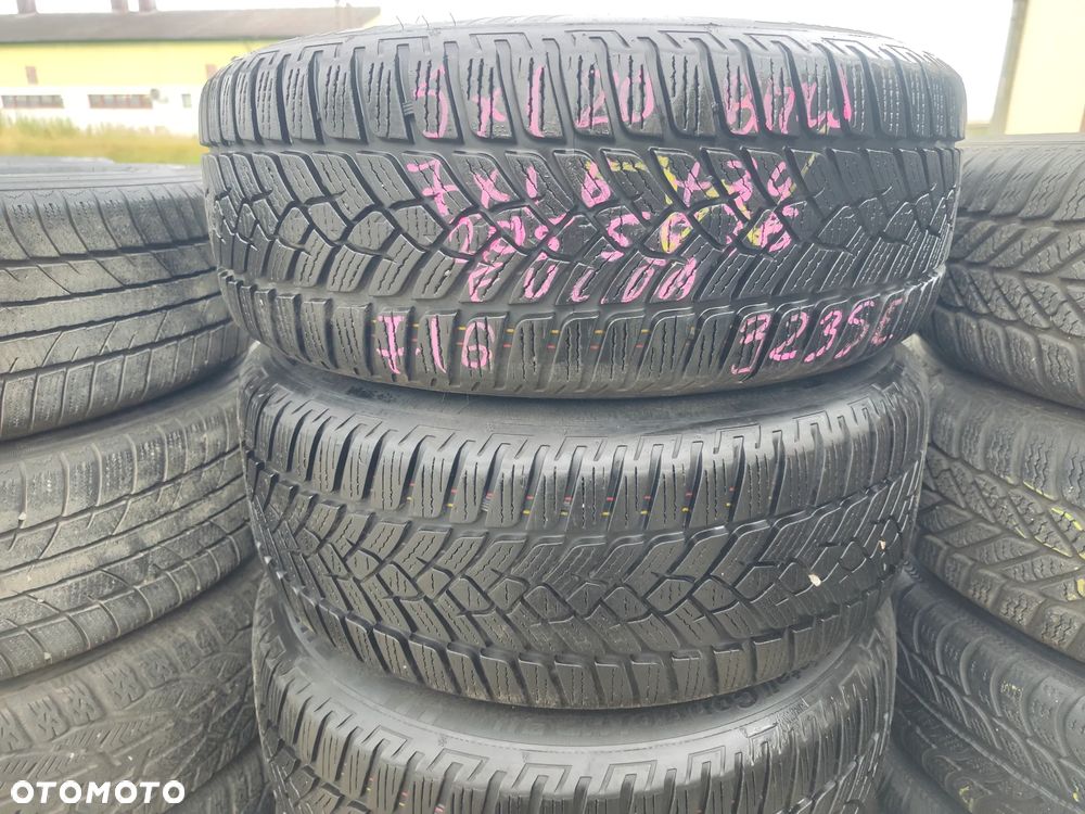 5x120 Felgi Stalowe Stal 16 Koła Zimowe Zima BMW SERIA 1 E91 E87 E88 F10 F21 3 E36 E46 E90 E91 Z3 Legnica ALU-RAD 7mm 205/55 - 8
