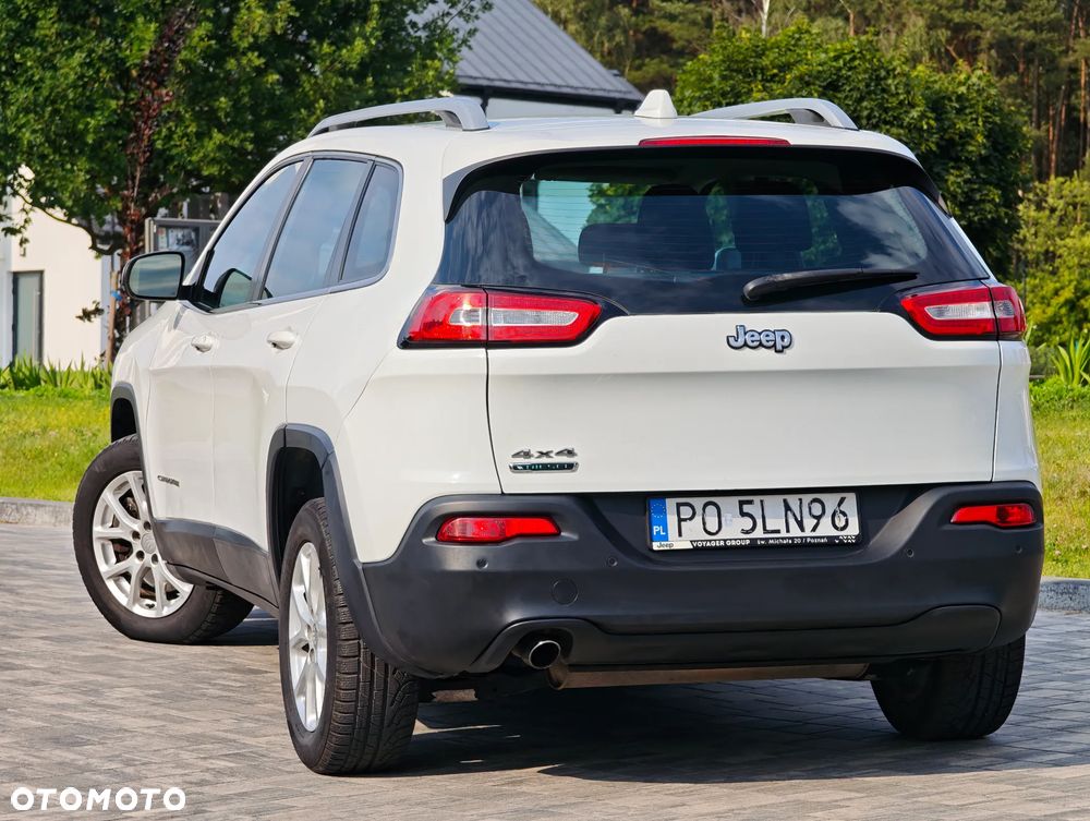 Jeep Cherokee 2.0 MJD Active Drive I Limited EU6 - 18