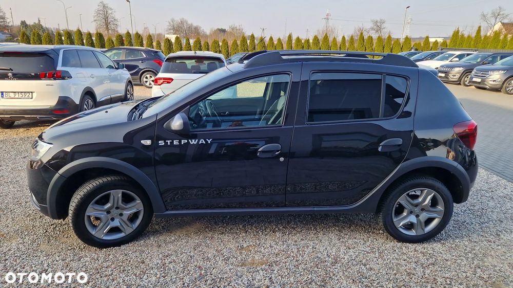 Dacia Sandero Stepway 0.9 TCe Laureate - 32