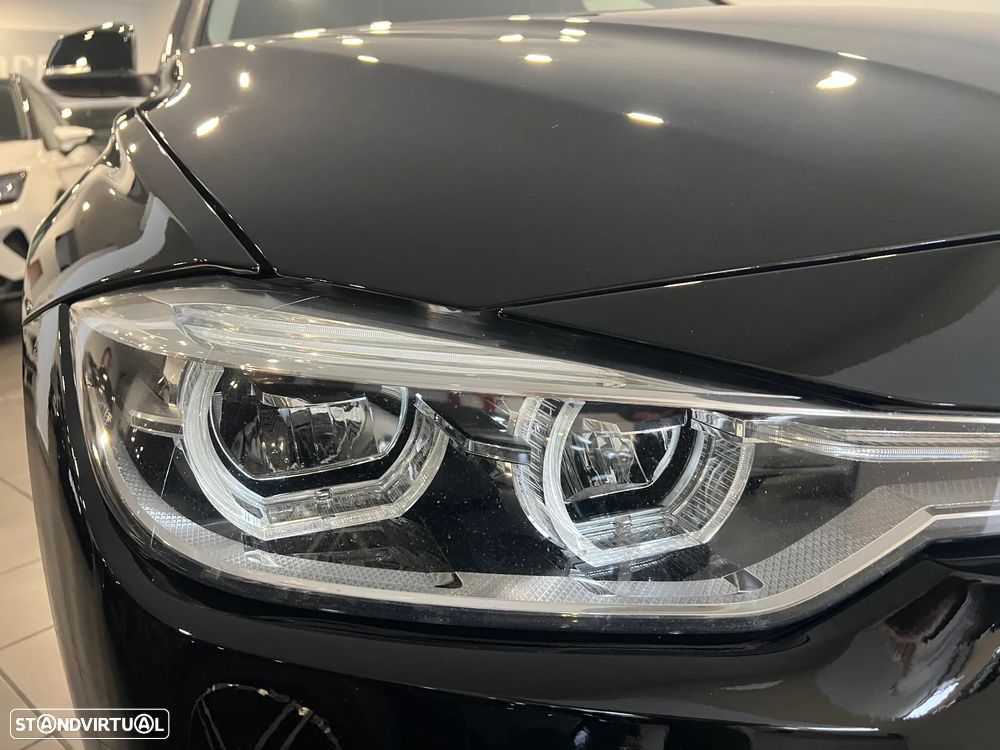 BMW 318 d Line Sport Shadow Auto - 9