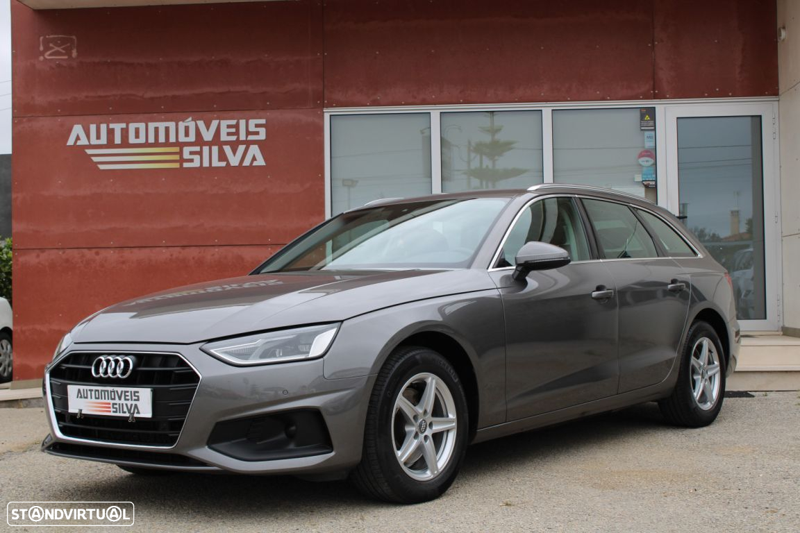 Audi A4 Avant 35 TDI Advanced S tronic - 3