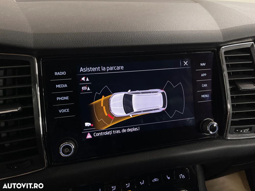 Skoda Kodiaq 2.0 TDI 4X4 DSG Ambition - 16