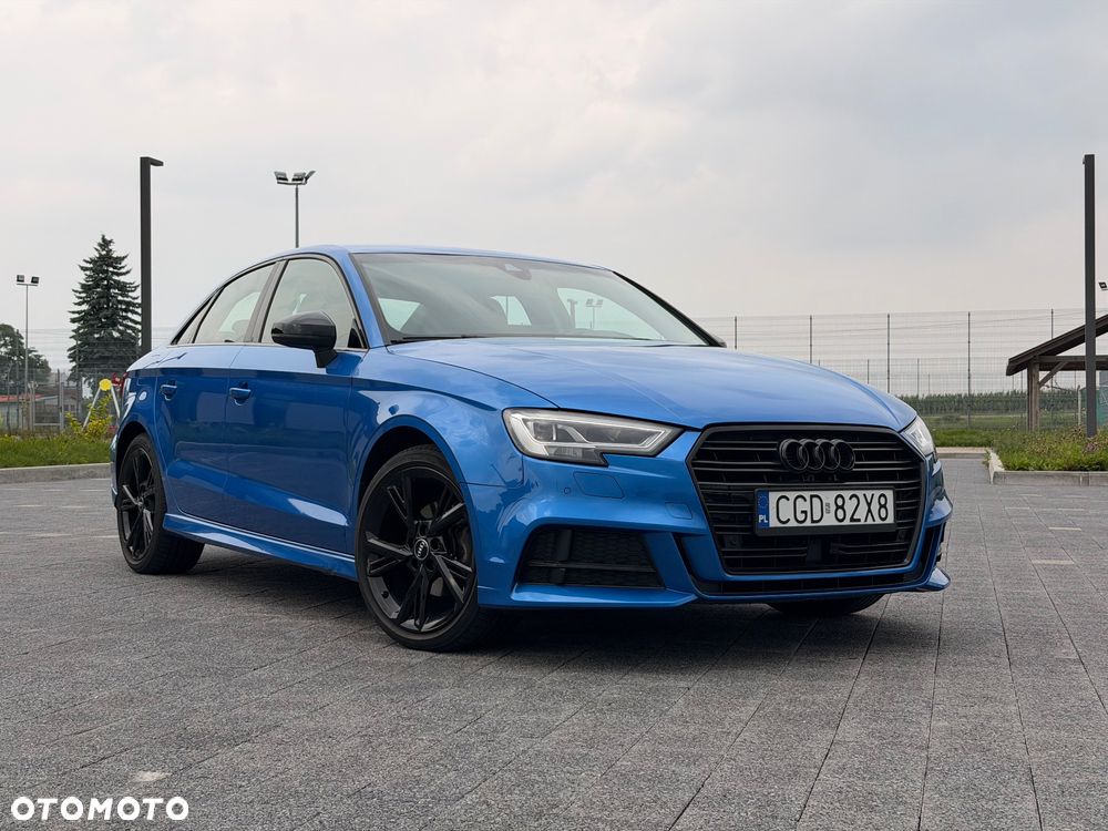 Audi A3 Limousine 35 TDI sport - 2