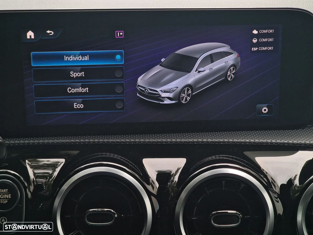 Mercedes-Benz CLA 200 7G-DCT Edition Progressive Line - 27