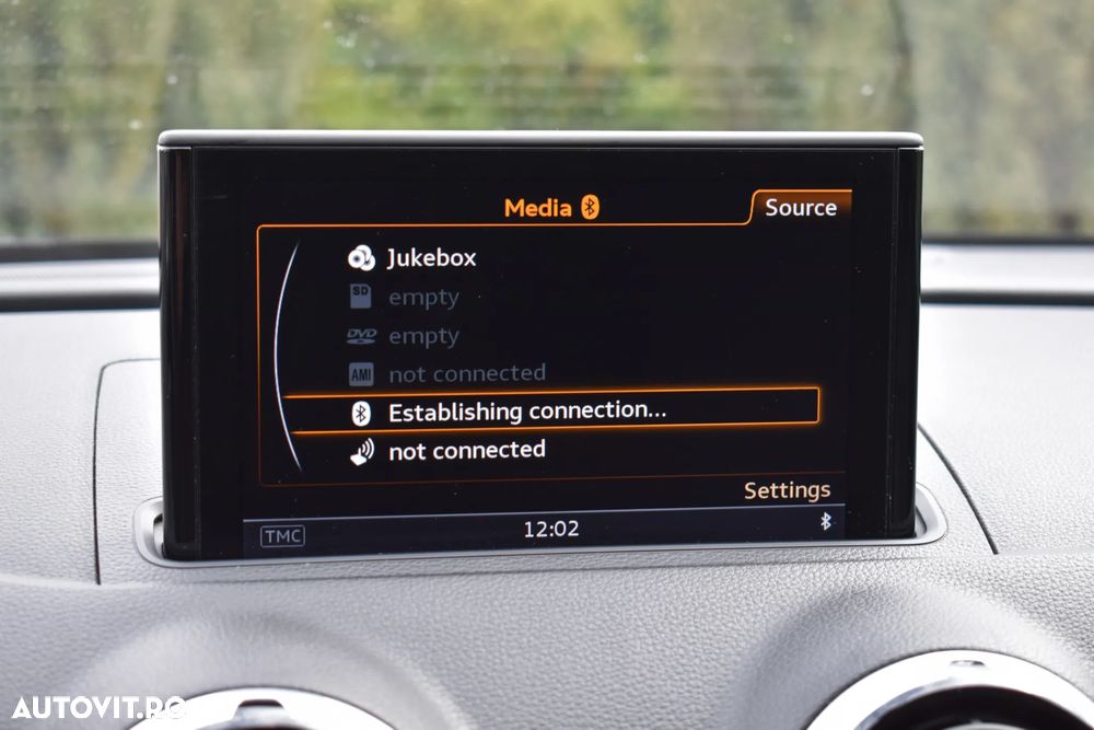 Audi A3 2.0 TDI (clean diesel) quattro S tronic S line Sportpaket - 36