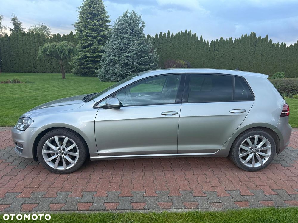 Volkswagen Golf 2.0 BlueTDI DSG Highline - 7