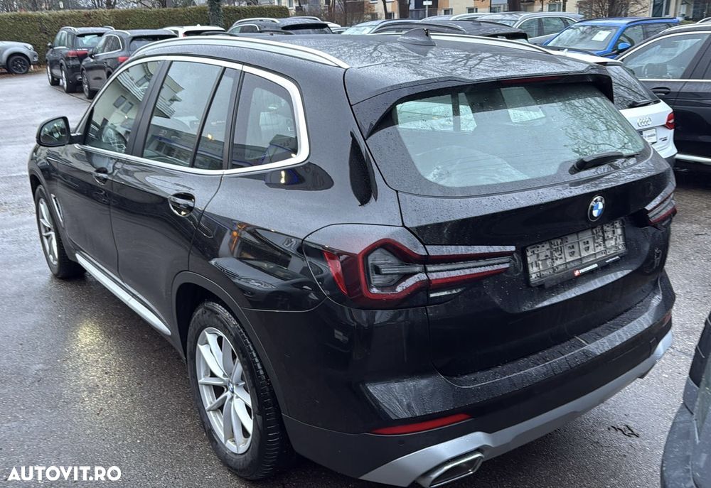 BMW X3 xDrive20d AT MHEV - 3