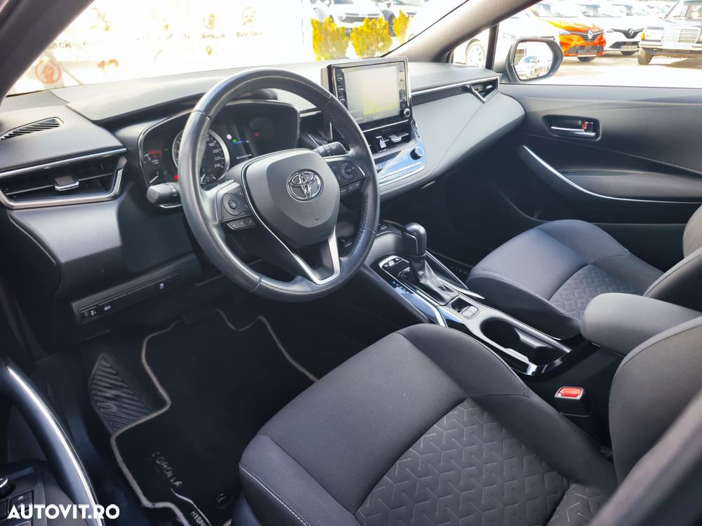 Toyota Corolla 1.8 HSD Business - 14