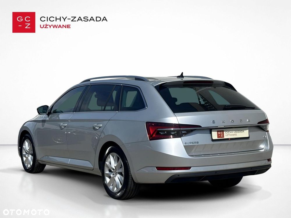 Skoda Superb 1.4 TSI Plug-In Hybrid Style DSG - 3