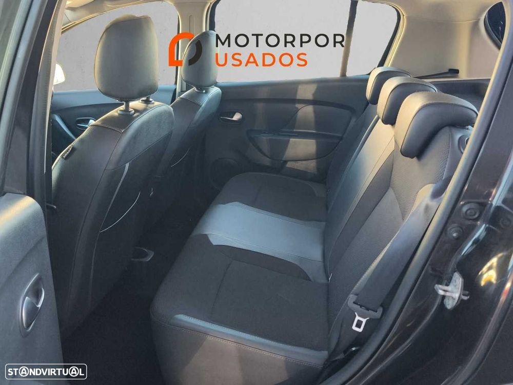 Dacia Sandero 1.5 Blue dCi Stepway - 10