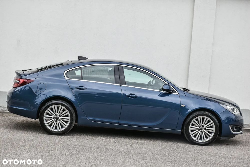 Opel Insignia 2.0 CDTI Cosmo - 17