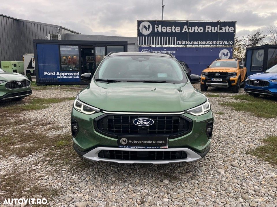 Ford Kuga 2.5 Duratec FWD PHEV Active X - 3