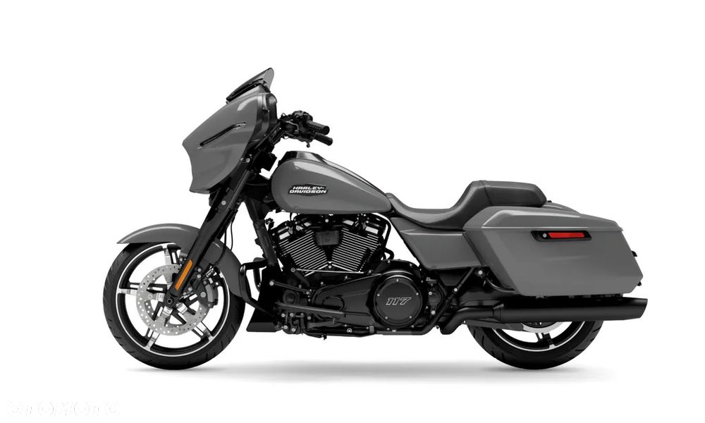Harley-Davidson Touring Street Glide - 4