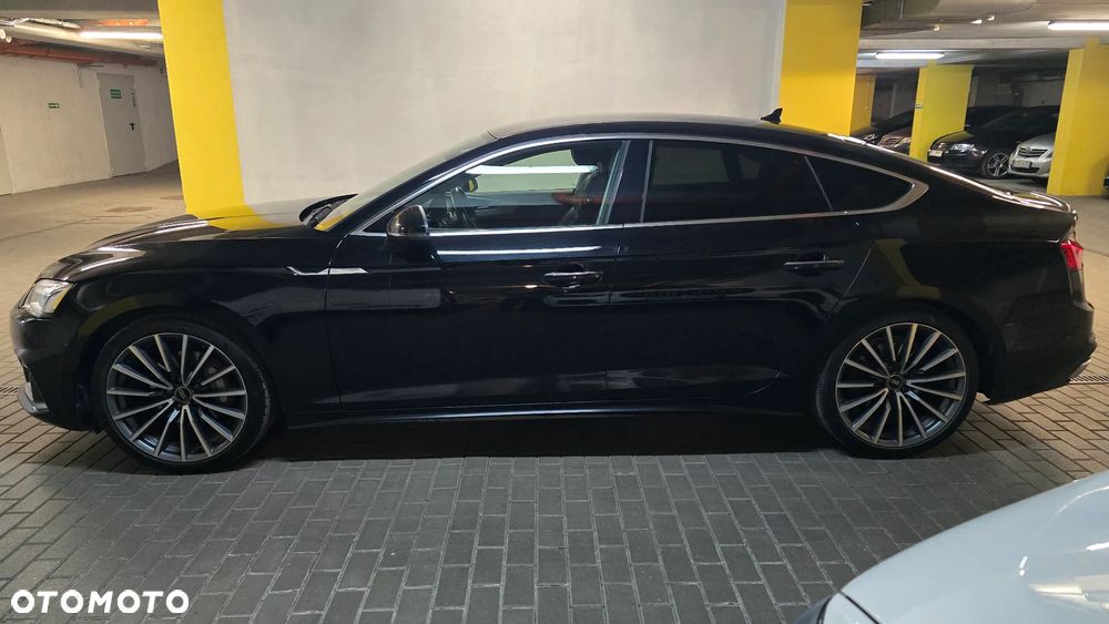 Audi A5 Sportback 40 TFSI mHEV Quattro S tronic - 14