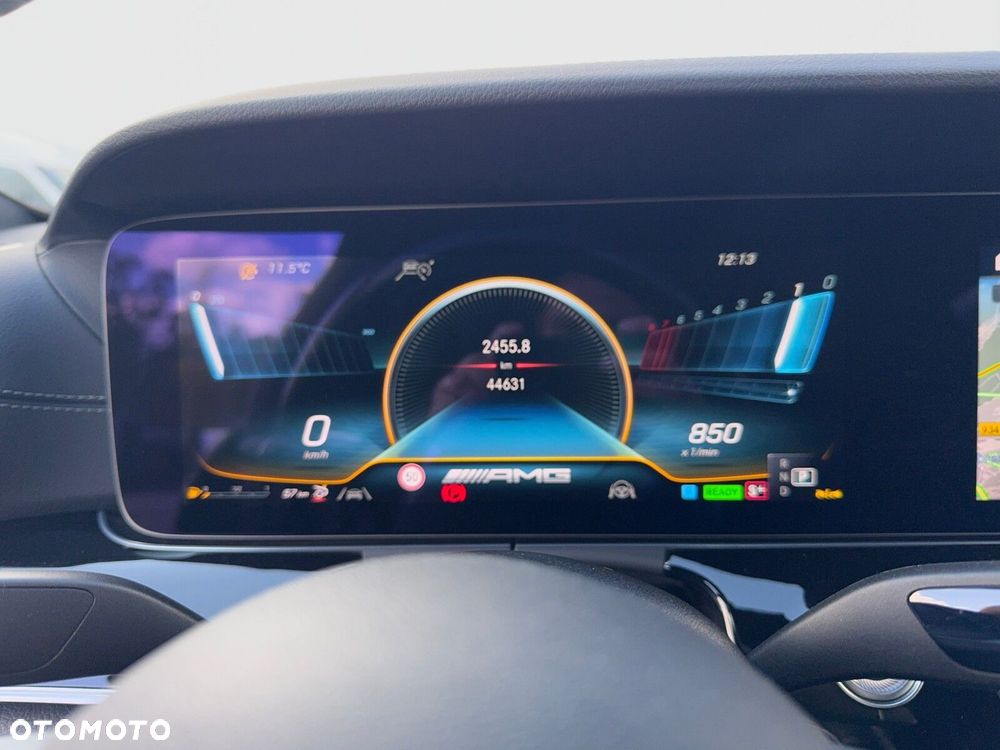 Mercedes-Benz AMG GT - 12