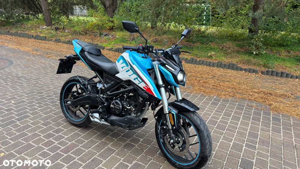 Voge R125
