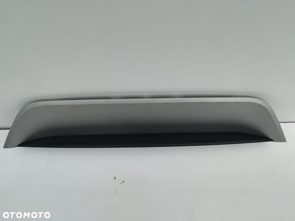 Dyfuzor zderzaka tył JAGUAR E-pace