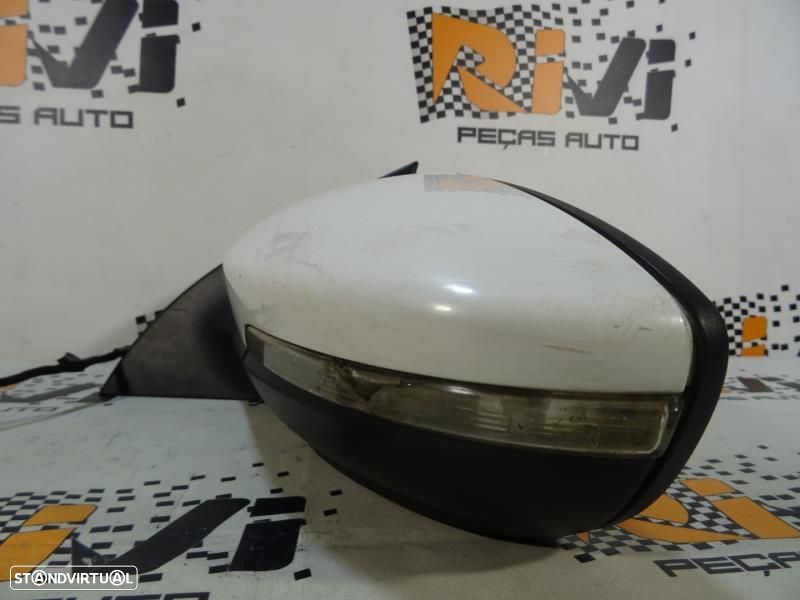 Espelho Retrovisor Esquerdo Volkswagen Scirocco (137, 138)  Retrovisor - 6