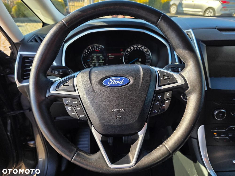 Ford S-Max 2.0 TDCi Titanium - 21