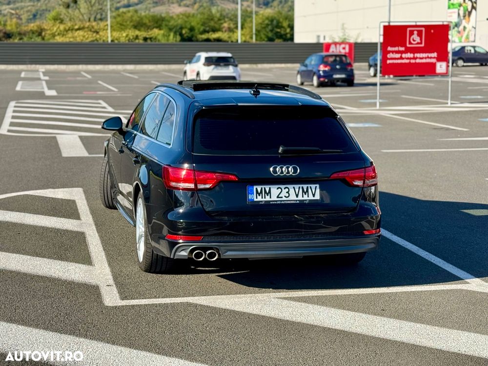 Audi A4 Avant - 11