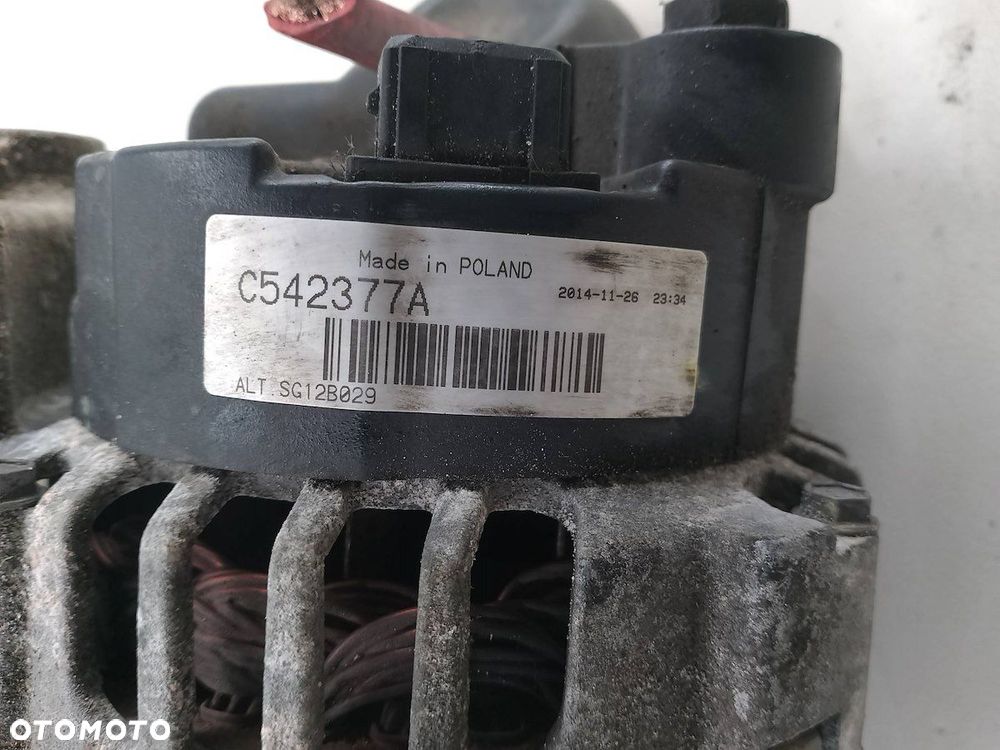 ALTERNATOR BMW E39 SG12B029 0986041810 0986XL0790  2.2 24V 520i - 7
