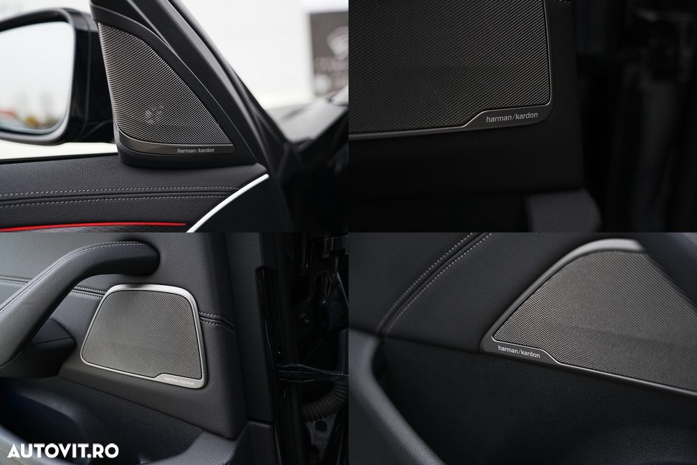 BMW Seria 5 530e Aut. M Sport Edition - 7